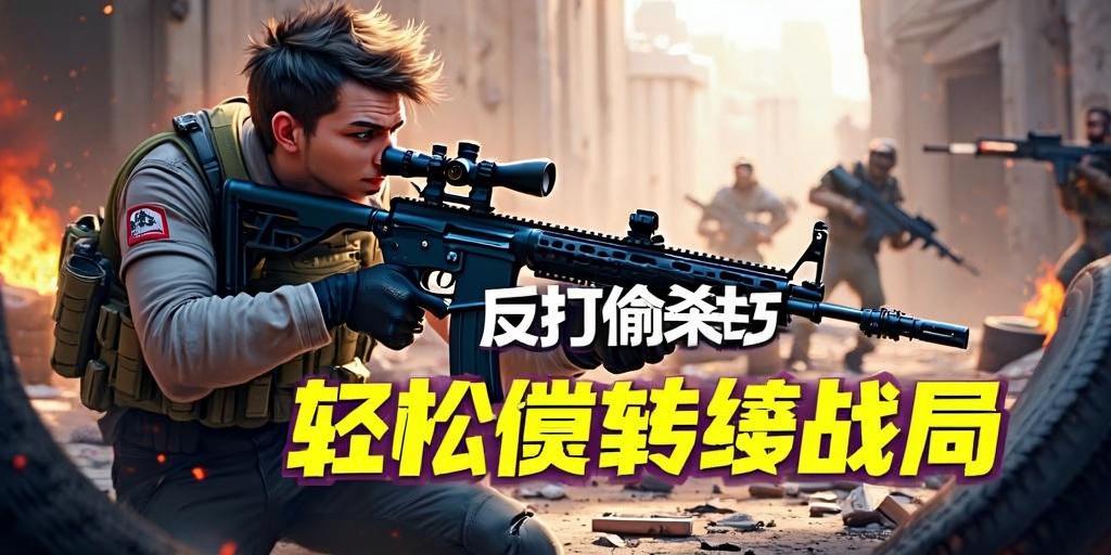 和平精英辅助软件的技术原理与实现方法